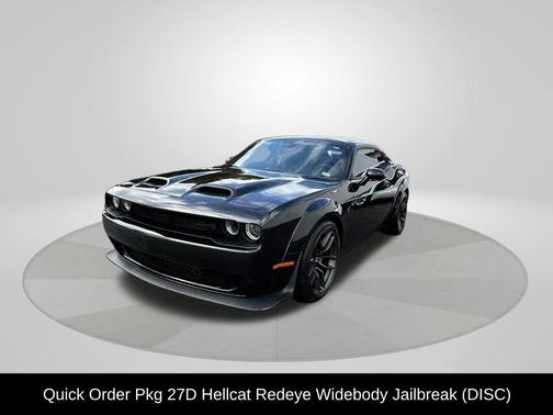 2023 Dodge Challenger SRT Hellcat