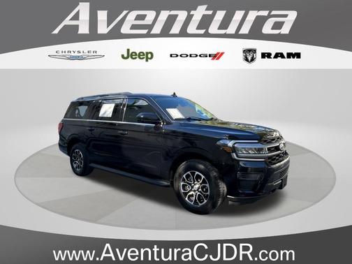 2022 Ford Expedition Max XLT