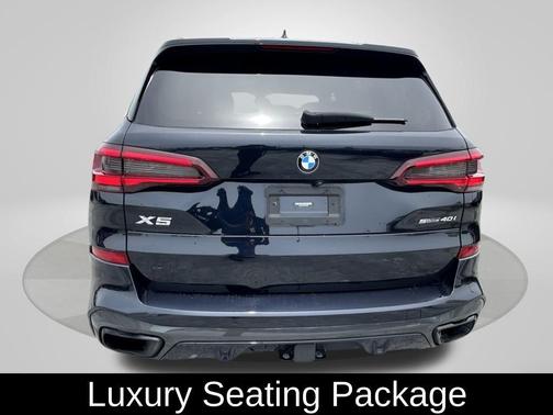 2022 BMW X5 sDrive40i