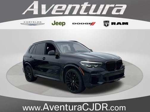 2022 BMW X5 sDrive40i