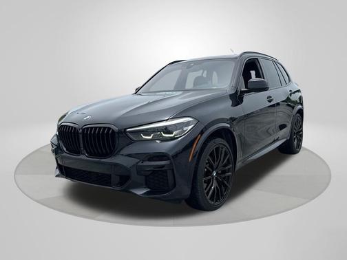 2022 BMW X5 sDrive40i
