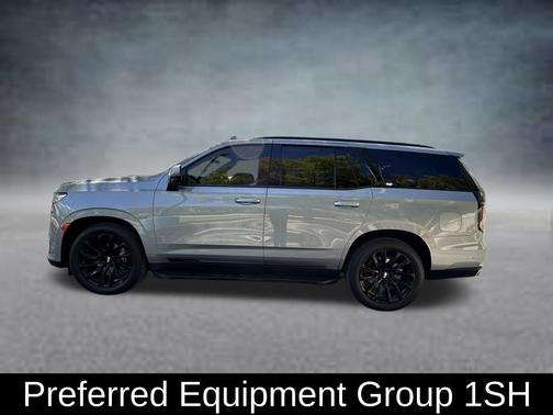 Silver Metallic 2024 Cadillac Escalade Sport Platinum
