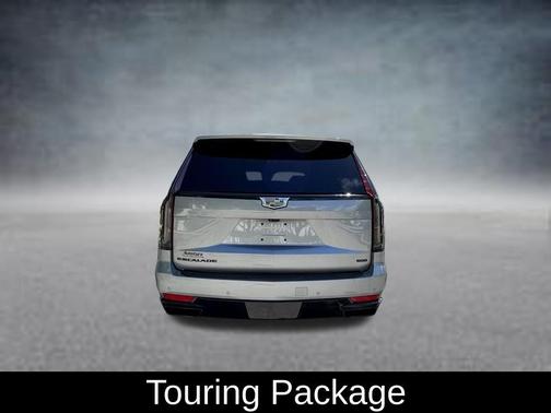 Silver Metallic 2024 Cadillac Escalade Sport Platinum