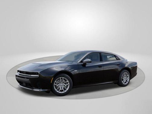 Diamond Black 2026 Dodge Charger R/T