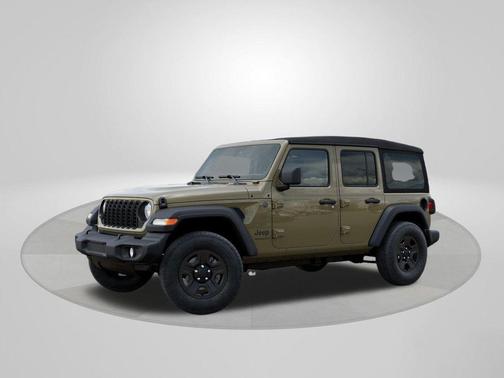 PJ5 2026 Jeep Wrangler Sport