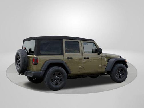 PJ5 2026 Jeep Wrangler Sport