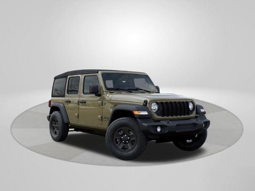 PJ5 2026 Jeep Wrangler Sport