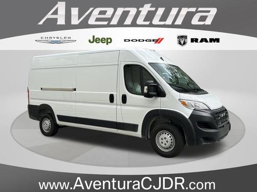 2026 RAM ProMaster 2500 High Roof