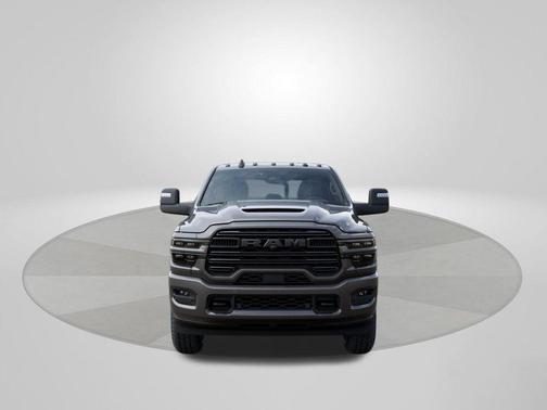 Granite Crystal Clearcoat Metallic 2025 RAM 2500 Laramie