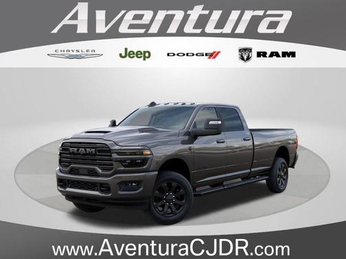 Granite Crystal Clearcoat Metallic 2025 RAM 2500 Laramie