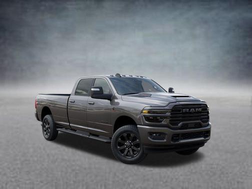 Granite Crystal Clearcoat Metallic 2025 RAM 2500 Laramie