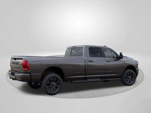 Granite Crystal Clearcoat Metallic 2025 RAM 2500 Laramie