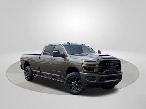 Granite Crystal Clearcoat Metallic 2025 RAM 2500 Laramie