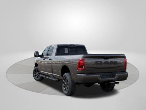 Granite Crystal Clearcoat Metallic 2025 RAM 2500 Laramie