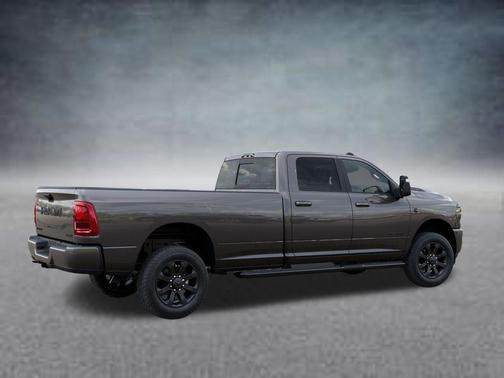 Granite Crystal Clearcoat Metallic 2025 RAM 2500 Laramie