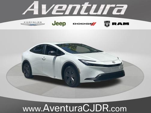 2024 Toyota Prius Limited