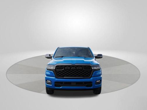 Hydro Blue Pearlcoat 2026 RAM 1500 Big Horn/Lone Star