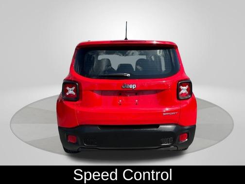 2017 Jeep Renegade Sport