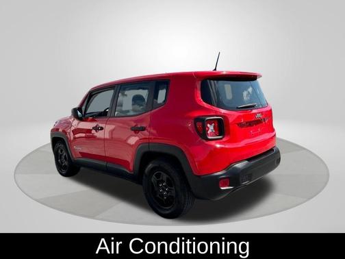 2017 Jeep Renegade Sport