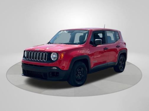 2017 Jeep Renegade Sport