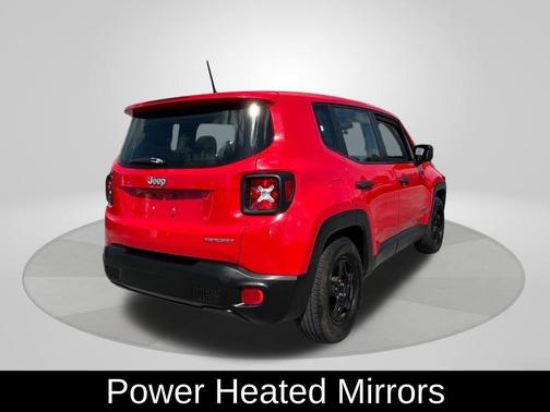 2017 Jeep Renegade Sport