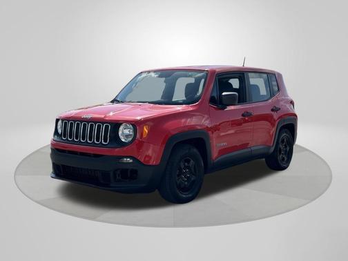 2017 Jeep Renegade Sport