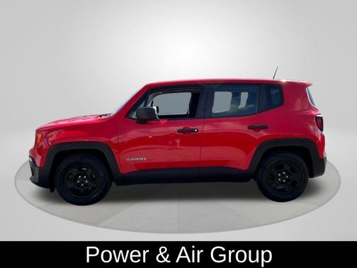 2017 Jeep Renegade Sport