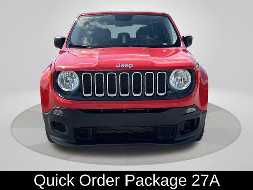 2017 Jeep Renegade Sport