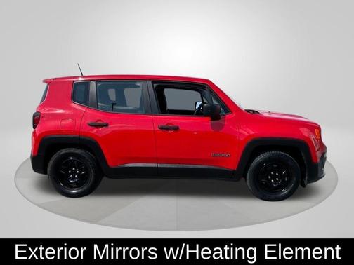 2017 Jeep Renegade Sport