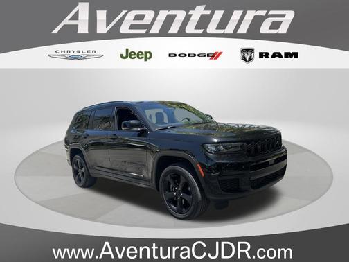 2023 Jeep Grand Cherokee L Laredo