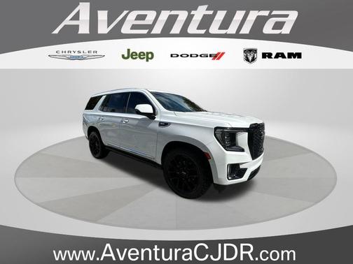 2022 GMC Yukon Denali