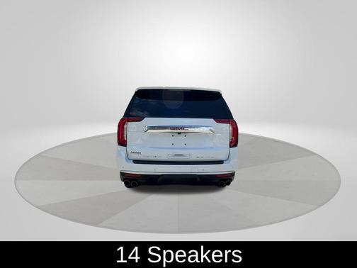 2022 GMC Yukon Denali
