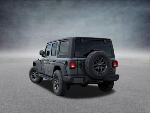 Anvil Clearcoat 2026 Jeep Wrangler Sport