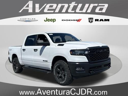2025 RAM 1500 Tradesman