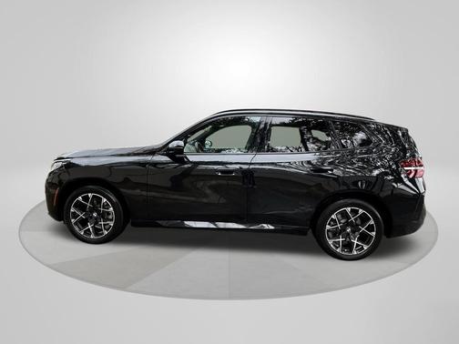 Black Sapphire Metallic 2025 BMW X3 30 xDrive