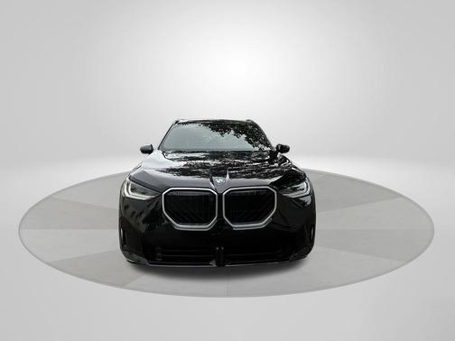 Black Sapphire Metallic 2025 BMW X3 30 xDrive