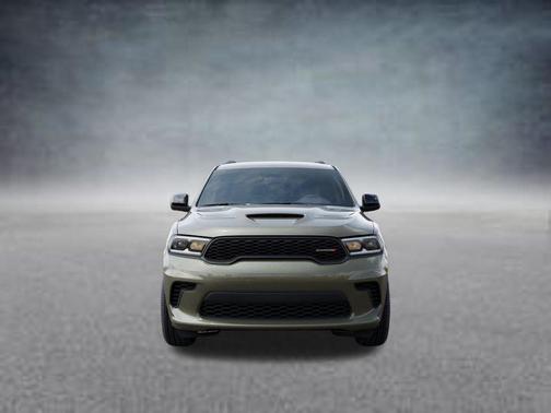 Green 2026 Dodge Durango GT HEMI V8