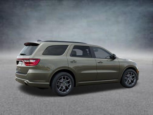 Green 2026 Dodge Durango GT HEMI V8