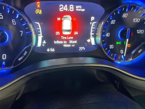 2020 Chrysler Pacifica Touring-L Plus