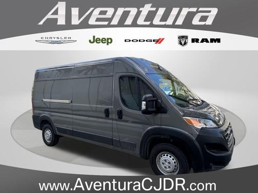 2026 RAM ProMaster 2500 High Roof