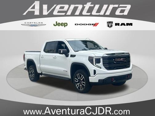 2024 GMC Sierra 1500 AT4