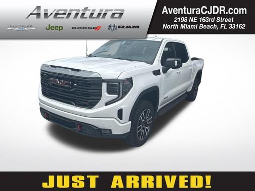 2024 GMC Sierra 1500 AT4
