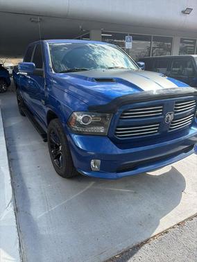 2016 RAM 1500 Sport