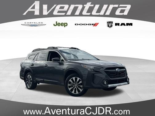 2023 Subaru Outback Limited XT