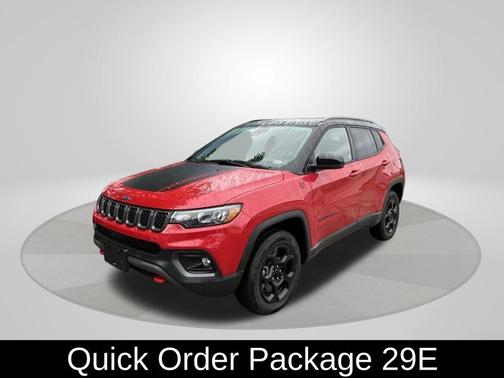 2023 Jeep Compass Trailhawk