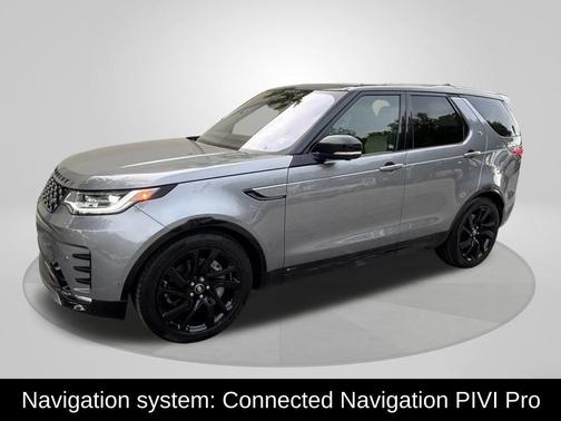 2021 Land Rover Discovery R-Dynamic S