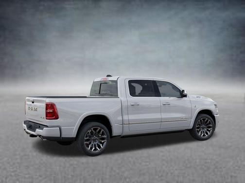 Bright White Clearcoat 2026 RAM 1500 Limited