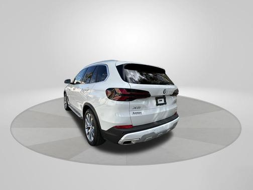White 2026 BMW X5 sDrive40i