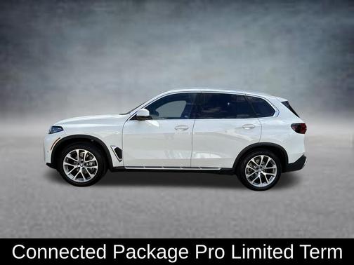 Alpine White 2026 BMW X5 sDrive40i