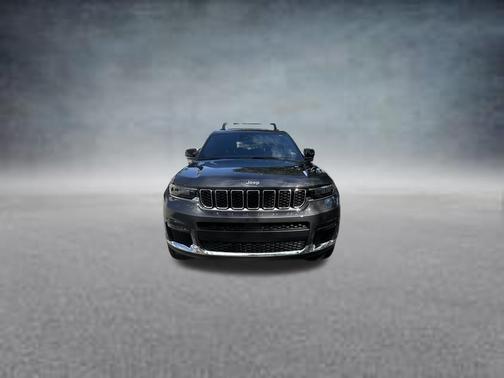 Metallic 2024 Jeep Grand Cherokee L Limited
